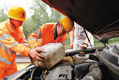 平阳吴江道路救援